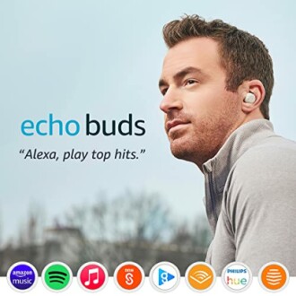 Echo Buds (2nd Gen) Review: Wireless Earbuds with Active Noise Cancelling