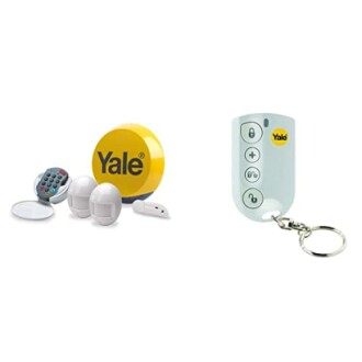 Yale YES-ALARMKIT Essentials Alarm Kit Review - Self Monitored, Battery Powered