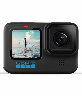 GoPro HERO10 Black - Waterproof Action Camera Review